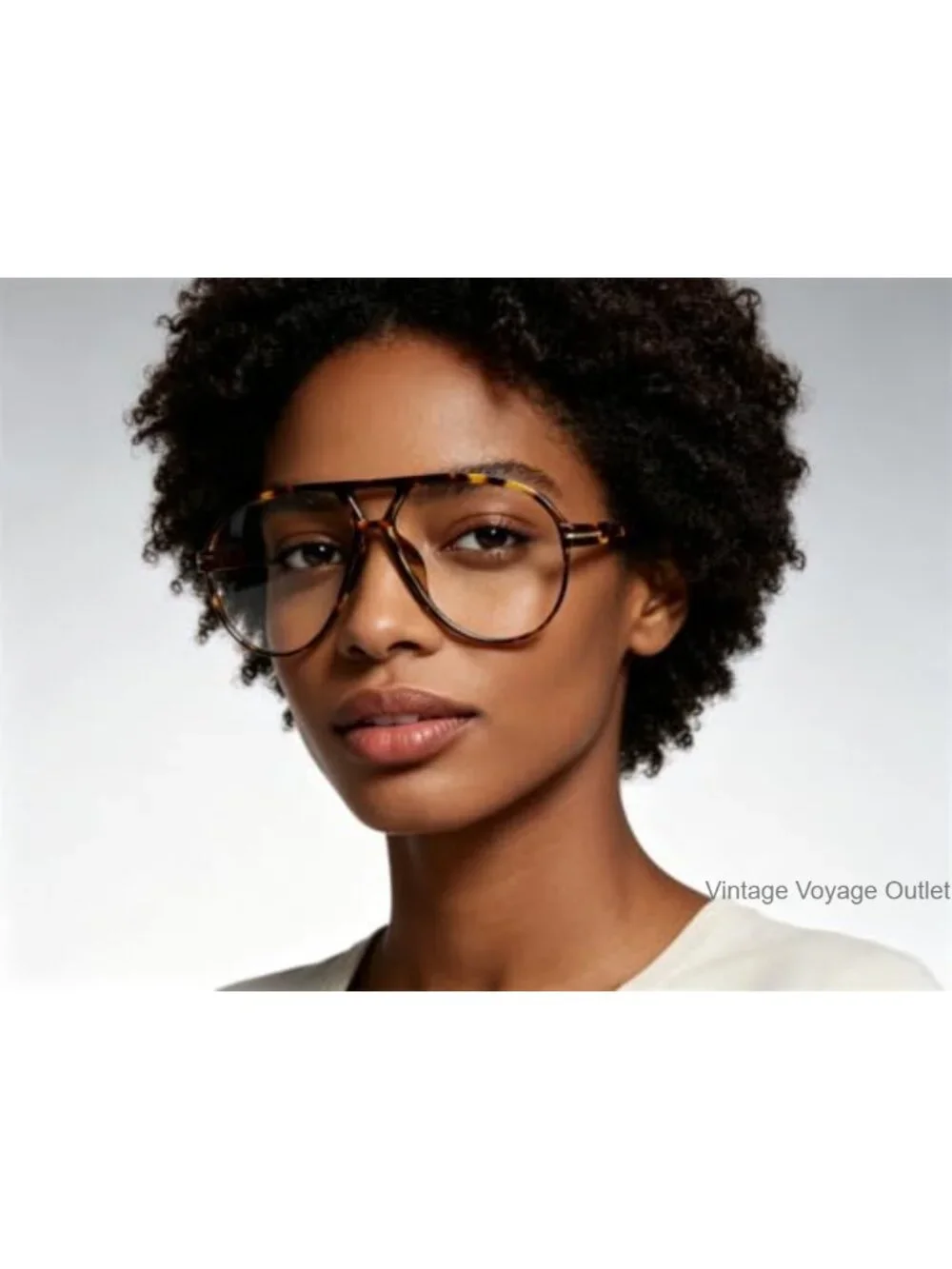 Retro Aviator Sunglasses Women Men Oversized Lightweight UV400 Protection